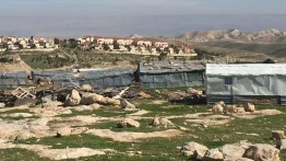 Israel Berencana Ubah Area antara Yerusalem dan Laut Mati Menjadi Tempat Pembuangan Sampah