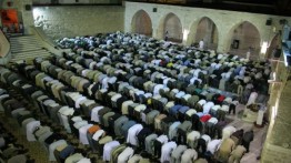 Badan Wakaf Gaza Izinkan Pembukaan Masjid untuk Shalat Jumat dan Idul Fitri