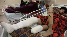 WHO: 'Israel hanya menyetujui 15% izin berobat untuk warga Gaza yang terluka dalam aksi protes