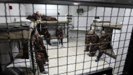 95% Tahanan Palestina di Penjara Israel Mengalami Penyiksaan