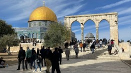 250 Pemukim Yahudi Israel Adakan Kunjungan Ilegal ke Masjid Al-Aqsa