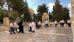 Yordania Kutuk Keputusan Pengadilan Israel yang Izinkan Yahudi Shalat di Kompleks Al-Aqsha