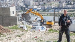 Militer Israel berencana hancurkan rumah Ashim Al-Barghutsi pelaku penembakan warga Israel