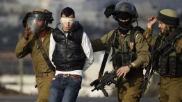 Israel tangkap 20 warga Palestina di tepi Barat, beberapa di antaranya mahasiswa