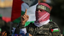 Hamas Temukan Ratusan Misil Kapal Perang Inggris yang Tenggelam di Laut Gaza