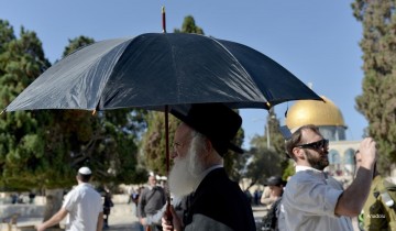 Natanyahu perbolehkan anggota Knesset serbu Masjid Al-Aqsa