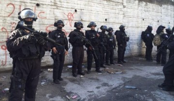 Dituduh berencana melakukan serangan ke Israel, 8 remaja Palestina ditangkap