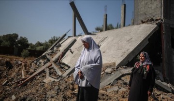 Warga Gaza tuntut percepatan rekonstruksi rumah-rumah korban agresi Israel 2014 