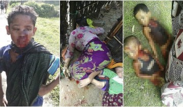 Organisasi HAM Inggris tuntut Myanmar hentikan genosida terhadap etnis Rohingya