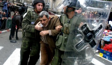 500 Tahanan Palestina jalani hukuman seumur hidup di penjara Israel