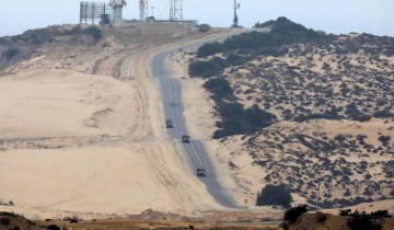 Israel jadikan perbatasa Gaza sebagai ‘zona militer tertutup’