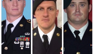 4 Anggota pasukan khusus AS tewas