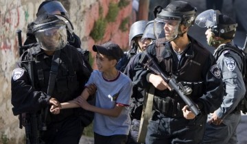 Dalam seminggu, Israel tangkap 100 warga Palestina di Al-Quds dan Tepi Barat