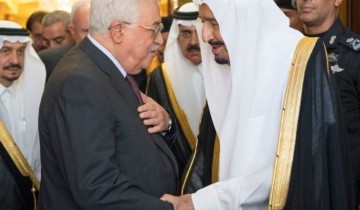 Raja Salman – Presiden Abbas diskusikan perkembangan Palestina