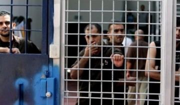 Israel berencana pindahkan tahanan Palestina ke “tenda”
