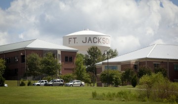2 Tentara tewas dan 6 lainnya terluka dalam insiden di Fort Jackson