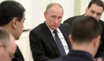 Rusia berusaha pulihkan hubungan dengan Amerika Serikat