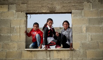 2 Sekolah Palestina di Tepi Barat terancam pembongkaran