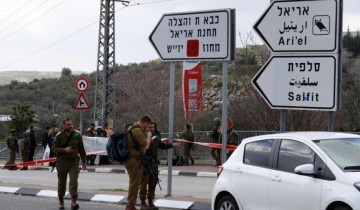 Cari pelaku serangan permukiman Israel, pasukan IDF blokade sejumlah desa di Salfit
