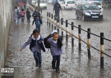 Suasana Gaza yang mulai memasuki musim dingin sejak kemarin, Senin (07/11/2022).