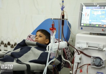 Kementerian Kesehatan Palestina di Jalur Gaza menyebutkan bahwa stok bahan medis habis pakai (alat kesehatan sekali pakai) bagi pasien gagal ginjal di gudang kesehatan adalah "nol”. Artinya, tidak ada cadangan yang tersedia, sehingga membuat nyawa pa